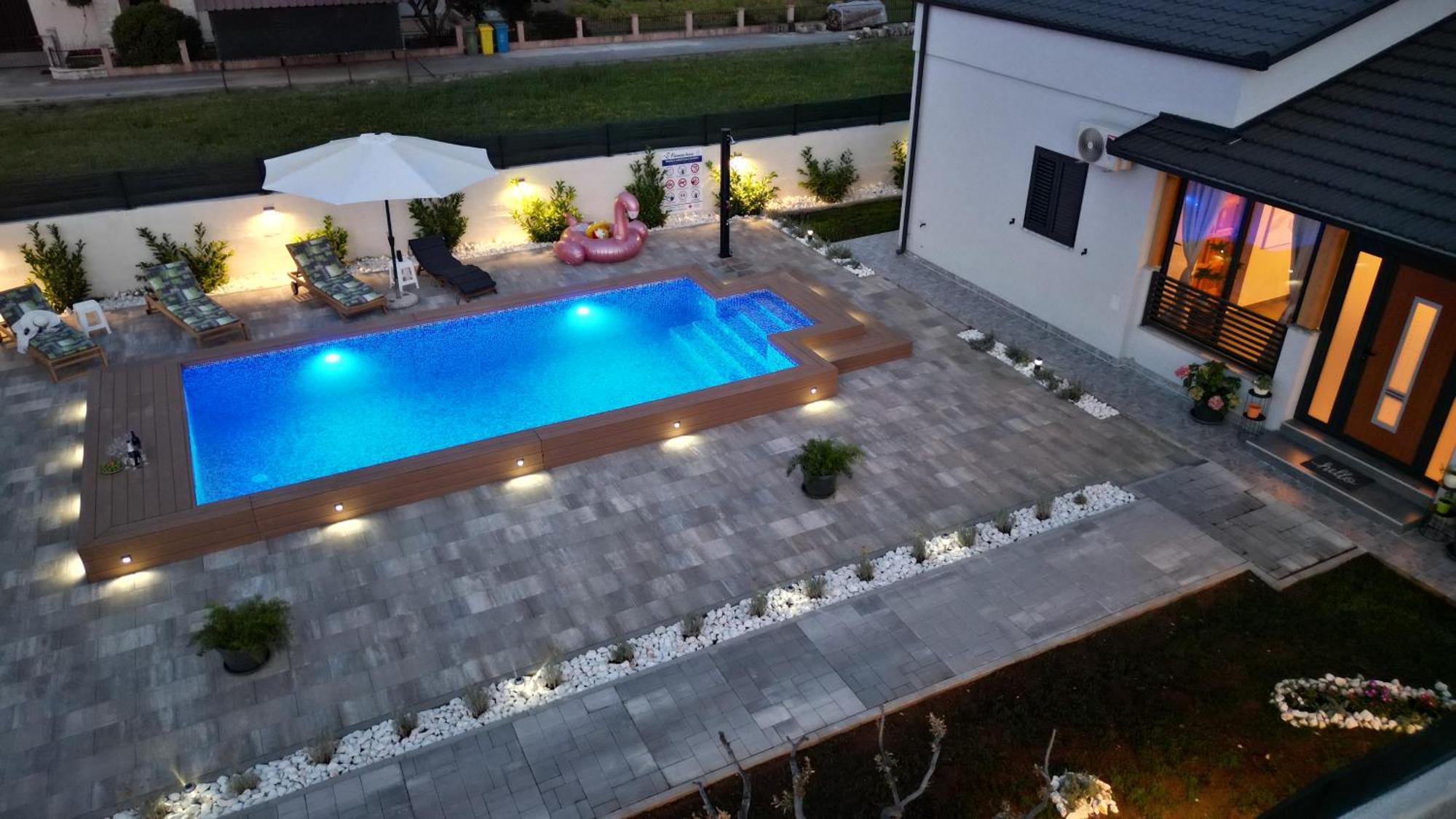 Nyaraló Palomino House *