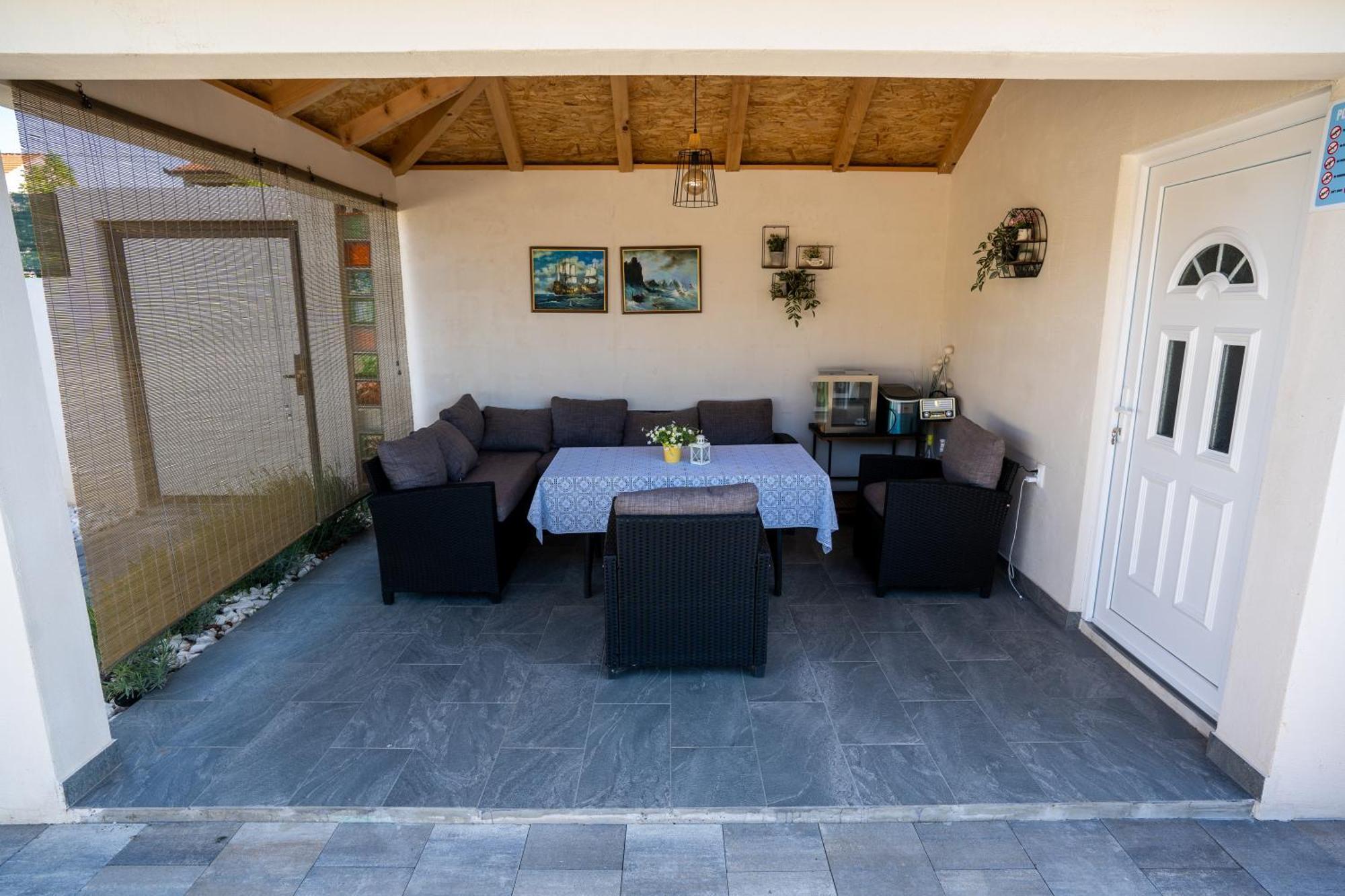 Nyaraló Palomino House *
